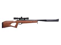 Benjamin Trail NP2 SBD Air Rifle, Wood Stock Air rifle