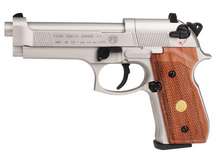 Beretta 92FS, Nickel Air Gun Air gun