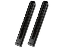 Beretta 19-Shot Stick Magazine, For Various BB Pistols, 2ct 