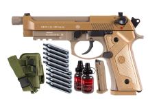 Beretta M9A3 Full Auto Essentials Combo Air gun