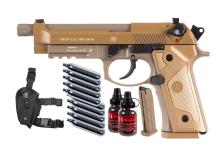 Beretta M9A3 Full Auto Essentials Combo Air gun