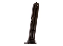 ASG Bersa Thunder 9 PRO Magazine, Holds 19rds 