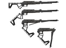 Black Bunker BM8 Breakbarrel Air Rifle Air rifle