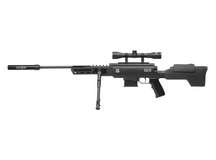 Black Ops Tactical Sniper Gas-Piston Air Rifle Air rifle