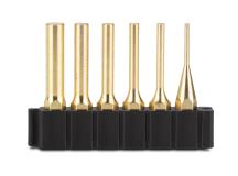 Fix It Sticks Brass Pin Punch Set 