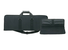 Bulldog Hybrid Tactical Case, 31 inch, Black 
