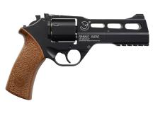 Chiappa Rhino 50DS CO2 .177 BB Revolver, Black Air gun