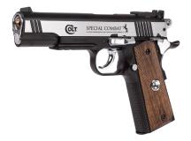 Colt 1911 Special Combat Classic BB Pistol Air gun