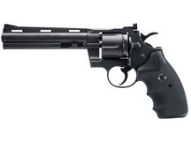 Colt Python .357 CO2 BB Revolver, 10rd Repeater Air gun