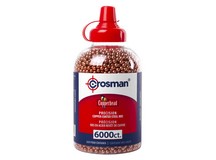 Crosman Copperhead .177 Cal, 5.1 Grains, BBs, 6000ct 
