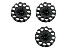 Crosman 413 12-Rd Pellet Clips, Fits 1077 & NightStalker, Wildfire 3-Pack 