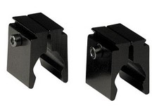 Crosman 459MT 2-Pc Intermount, 3/8 inch Dovetail 