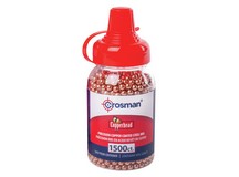 Crosman Copperhead .177 Cal, 5.1 Grains, BBs, 1500ct 