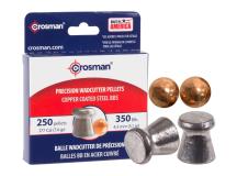 Crosman Dual Ammo BB 350 ct / Wadcutter Pellet 250 ct 