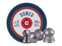 Crosman Essential .22 Cal, 13.7 Grains, Domed, 250ct 