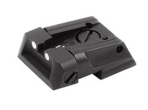 Crosman LPA MIM Rear Sight, For Crosman Guns with a Steel Breech 