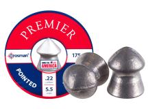 Crosman Premier Ultra Magnum .22 Cal, 14.3 gr - 500 ct
