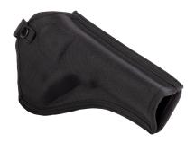 Crosman Right-Hand 6 inch Revolver Holster, Black 