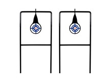 Crosman Dual Spinning Targets, 2 Pack 