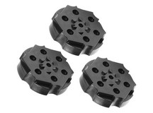 Crosman Vigilante BB Rotary Clips, 6rds, 3pk   