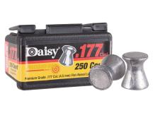Daisy Precision Max .177 Cal, 7.5 Grains, Flat-Nosed, 250ct 