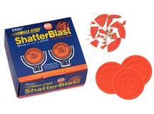 Daisy Shatterblast Refill Disks, 60 pack 