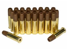 Dan Wesson & S&W 327 TRR8 BB Revolver Shells, .177 cal, 25ct 