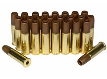 Dan Wesson ASG 6mm Airsoft Revolver Shells, 25ct 