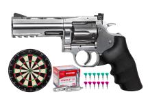 Dan Wesson 715 4 inch Essentials Darts combo Air gun