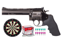 Dan Wesson 715 6 inch Essentials Dart combo Air gun