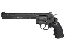 Dan Wesson 8 inch CO2 BB Revolver, Black Air gun