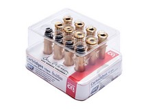 Dan Wesson Pellet Revolver Cartridges, 12ct 