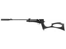 Diana Model Eleven .177 Caliber Break Barrel Air Rifle 16.5 Barrel 575 fps  Single Shot FO Sights Synthetic Stock Blued Finish [FC-689585854781] -  Cheaper Than Dirt