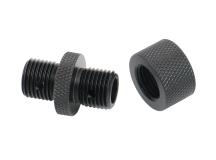 Donny FL DonnyFL Air Arms S510 1/2 x 20 Double Male Adapter 