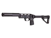 EDgun Leshiy Classic Long PCP Air Rifle, Black Air rifle
