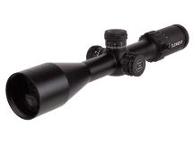 Element Optics Nexus 5-20x50 FFP, APR-1D MRAD Reticle, 30mm Tube 