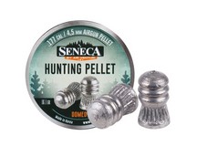 Seneca .177 Cal, 16.1 Grains, Round Nose, 220ct 