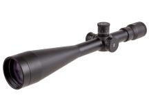 Falcon Optics Falcon 10-50x60, X50 FT, MOA200 SFP Reticle, 1/8 MOA, 30mm 