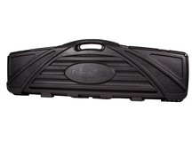 Flambeau Safe Shot Double Rifle Case, Black, 53.375 inch 