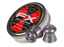 FX Airguns FX Atomic Pellets, .30 Cal, 44.8gr, Hollowpoint, 150 ct 