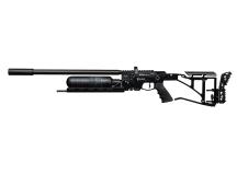 FX Airguns FX Crown MKII Base w/ Saber Tactical Chassis Air rifle