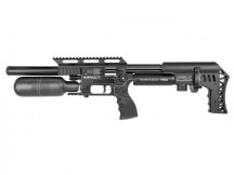 FX King PCP Air Rifle, Synthetic Stock