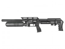 FX King PCP Air Rifle, Synthetic Stock