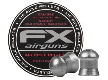 FX Airguns FX Air Rifle Pellets .30 Cal, 50.2 Grains, Domed, 150ct. 