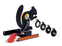 Gamo Squirrel Field Target w/4 Kill-Zone Reducers 