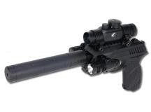 Gamo PT-85 Blowback Tactical Air Pistol Air gun