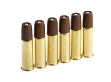 Gletcher CLT BB Revolver Cartridges, 6ct 