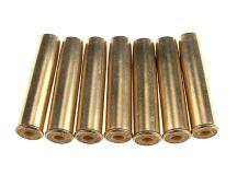 Gletcher Shells, fit Nagant Revolvers, for Steel BBs, 7ct 