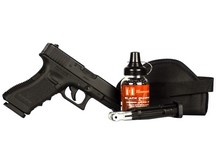 Umarex Glock 17 Gen3 Black Ops Combo Air gun