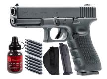 177 Umarex Glock 17 Gen5 CO2 Semi-Auto BlowBack Pellet Pistol - Welcome to  the #1 Top-Rated Air Gun Superstore in the USA!